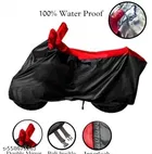 Polyester Cover For Bike/Scooter, Multicolour