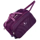 Polyster 65L Trolley Duffel Bag 