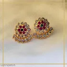 Gold Plated Earrings/Stus