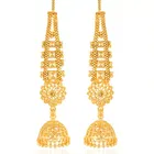 Gold Plated Earrings for Women & Girls 
