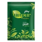 Godrej Nupur 100% Pure Henna Powder for Hair Colour (Mehandi) for Hair, Hands & Feet (500g)