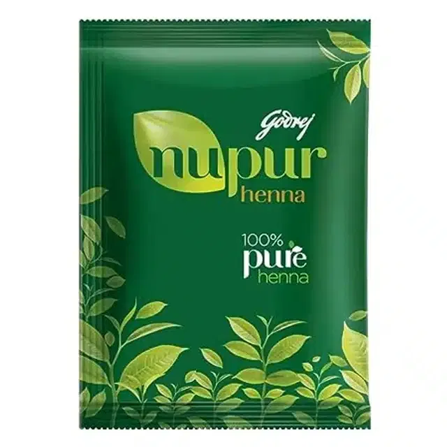 Godrej Nupur Mehendi 500 g