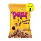 Sundrop Popz Chocolatey Crunch 3X22.5 g 