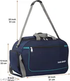 Polyester Duffel Bags 
