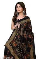Elegant Georgette Saree for Women 