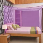 Polyester Double Bed Mosquito Net 