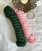 Cotton Blend Solid Dupatta for Women 