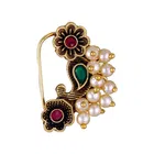 Brass Nosepin for Women 