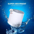 MISTIQUE 6 Rolls Toilet Tissue Paper Roll 