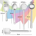 Stainless Steel Kitchen Tools Set 