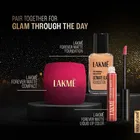 Lakme Forever Matte Foundation For Superior Coverage With Vit E 