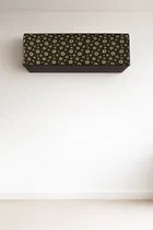 Polyester 1.5 Ton AC Cover, Multicolor