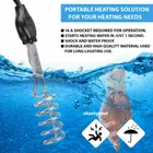 Copper Immersion Rod ,Multicolour, 1500 Watts