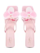 JM Looks Stylish Heels for Women 