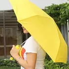 Banana Shaped Sunny & Rainy Umbrella 