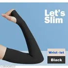 Cotton Arm Sleeves & Cap for Men & Women 