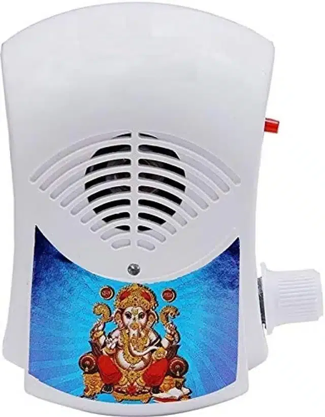 30 in 1 Spiritual Devotional Mantra Plug & Play Device (White)
