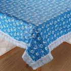 PVC Printed Table Cover 