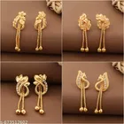 High Quality Earrings/Studs/Bali Combo