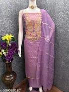 Embroidered Patiala Suits for Women 