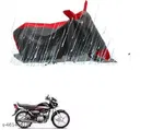 Polyester Cover For Bike/Scooter, Multicolour