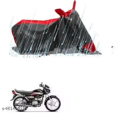 Polyester Cover For Bike/Scooter, Multicolour