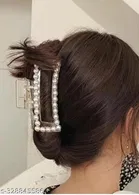 Plastic Hair Clutcher for Women & Girls 