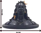 Akarts Adiyogi Decorative Showpiece