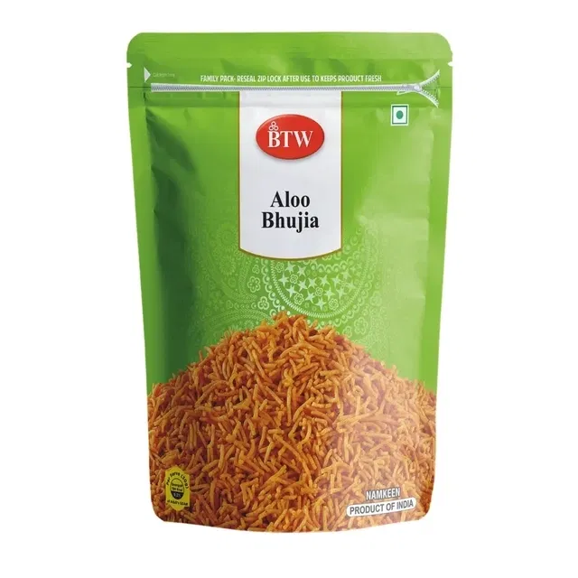 BTW आलू भुजिआ 900 g