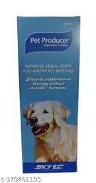 Pet Producer Natural Supplement for Dogs 