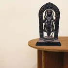 MAGIC PLUS Ram Lalla Poly Resin Statue Ayodhya Mandir  