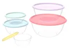 ALL TIME 5 Pcs Round Container Set 