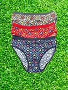 Cotton Printed Briefs for Women 