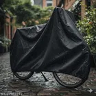 Polyester Cover For Bike/Scooter, Multicolour