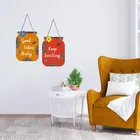 MDF Wooden Wall Hanging Quotes 