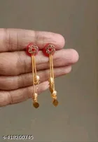 Alloy Earrings for Women 