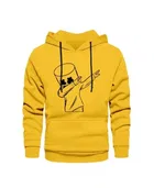 Full Sleeves Hooded Sweatshirt for Men 