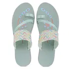 Combo of Flats with Heels for Women 