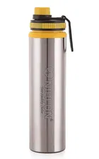 Nirlon Steel Water Bottle 