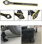 Long Handle Jack Wrench for Automobiles 