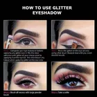 Glitter Eyeshadow Palette 