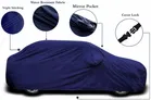 Immutable Car Cover For Maruti Suzuki Alto 800 With Mirror Pockets 