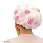 Plastic Waterproof Shower Caps 