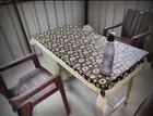 PVC Printed 4 Seaters Table Cover 
