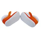 LMN Child Care Velvet Baby Booties 