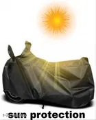 Polyester Waterproof Bike Cover for Aerox 155 Maxi 