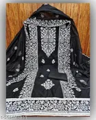 Chanderi Cotton Punjabi/All Over Suits for Women 