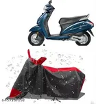 Polyester Cover For Bike/Scooter, Multicolour