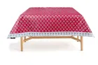 PVC Printed 4 Seaters Table Cover 