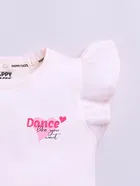 Cotton Dora Printed T-Shirt for Girls 